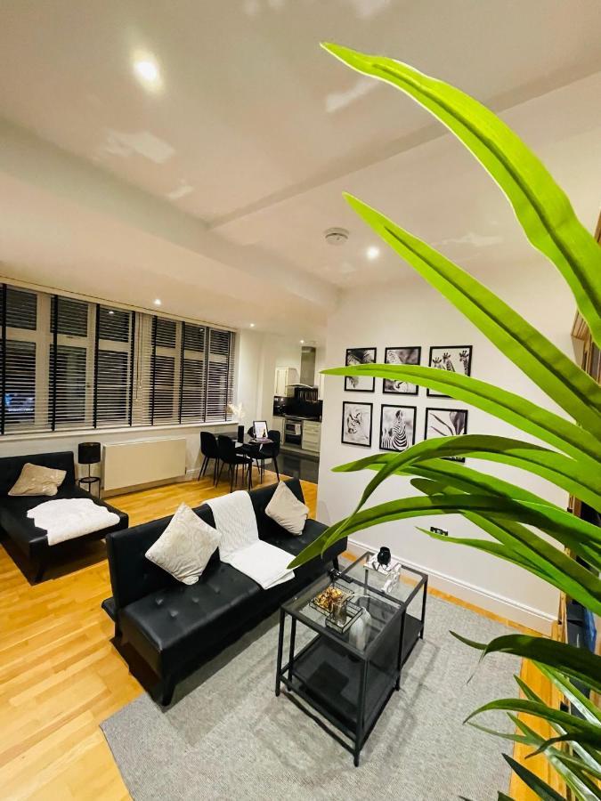 Luxury Apartment In Central London Near Big Ben, Buckingham Palace And London Eye Exterior photo