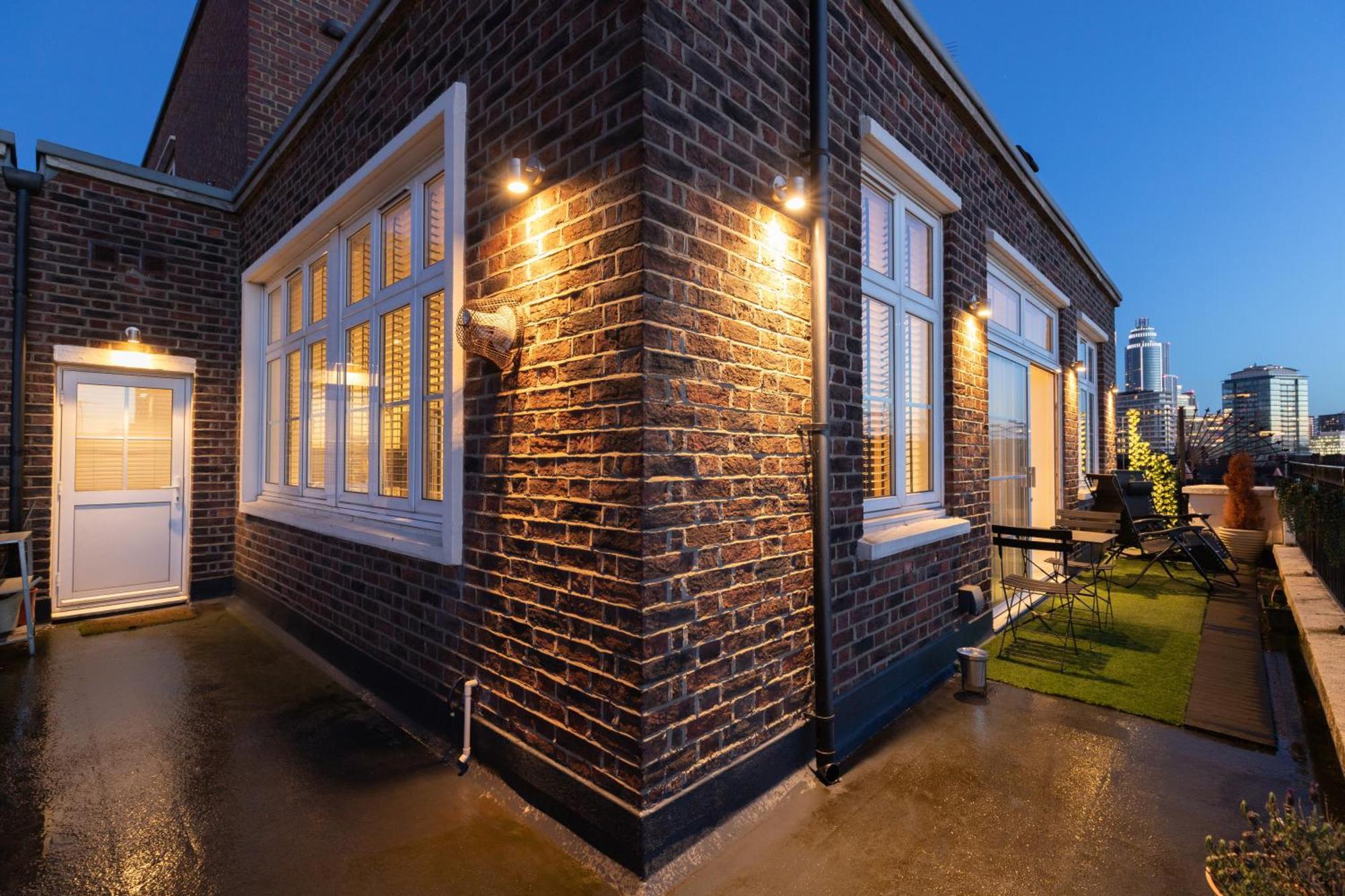 Luxury Apartment In Central London Near Big Ben, Buckingham Palace And London Eye Exterior photo