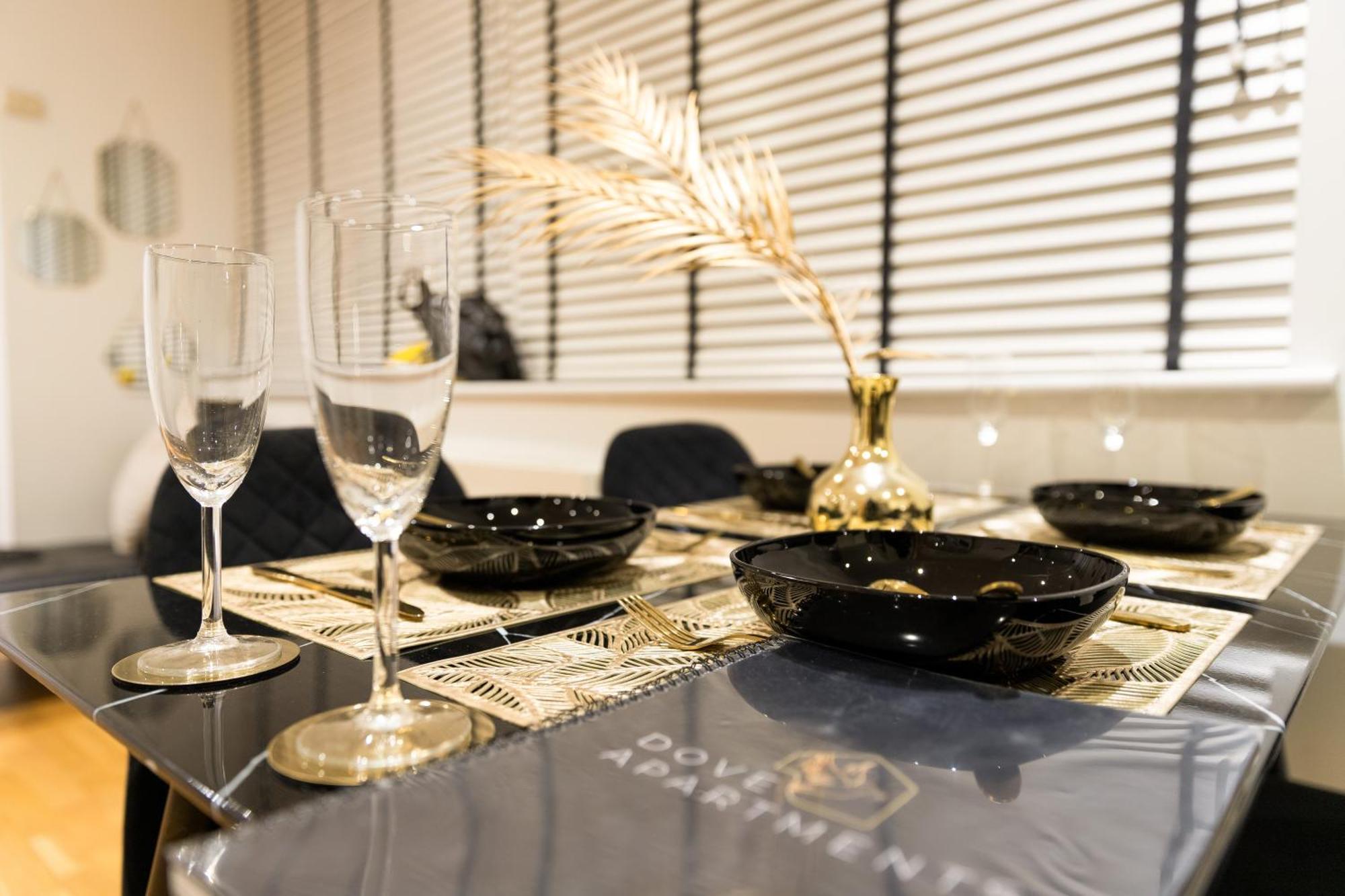 Luxury Apartment In Central London Near Big Ben, Buckingham Palace And London Eye Exterior photo