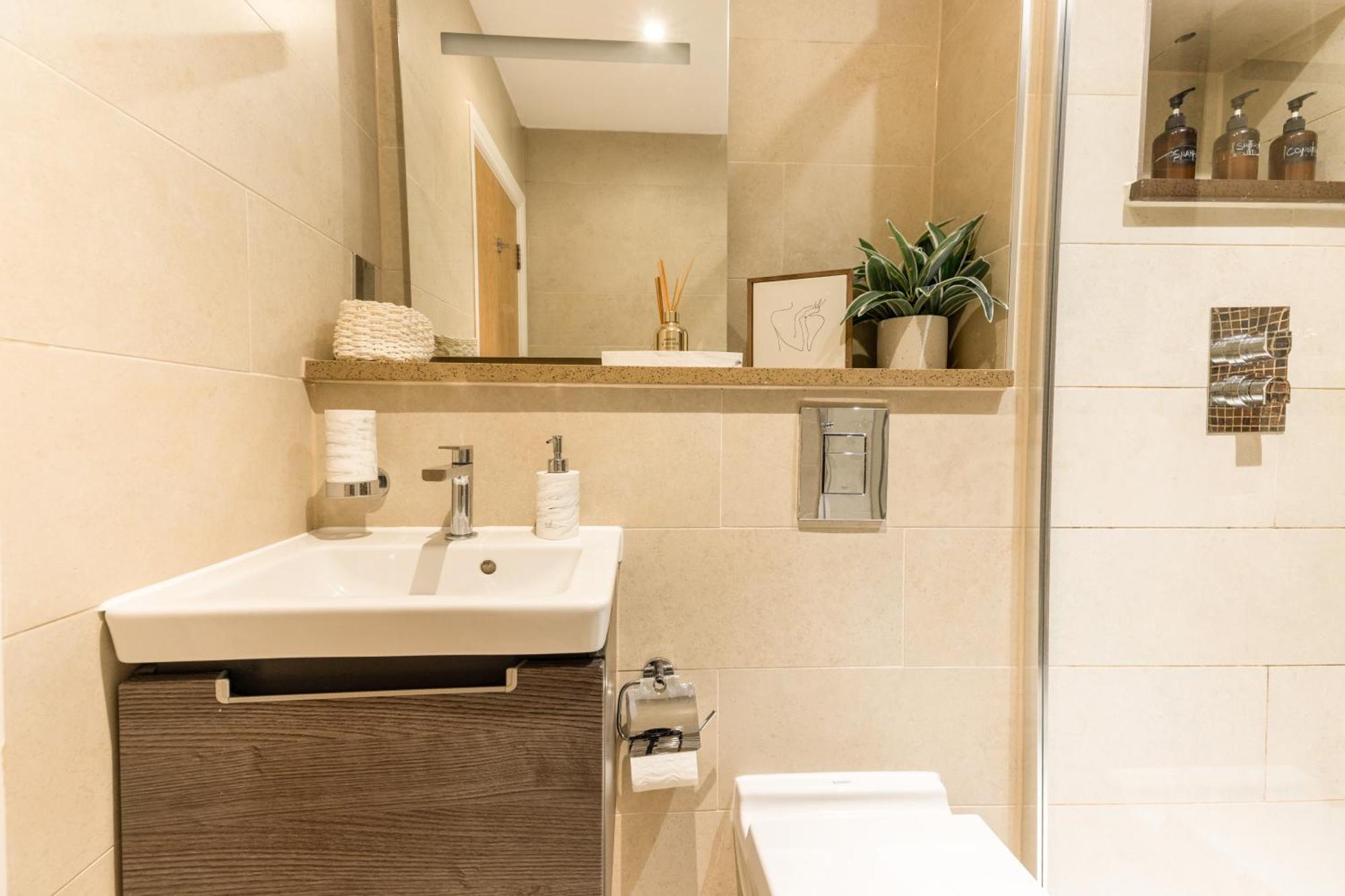 Luxury Apartment In Central London Near Big Ben, Buckingham Palace And London Eye Exterior photo