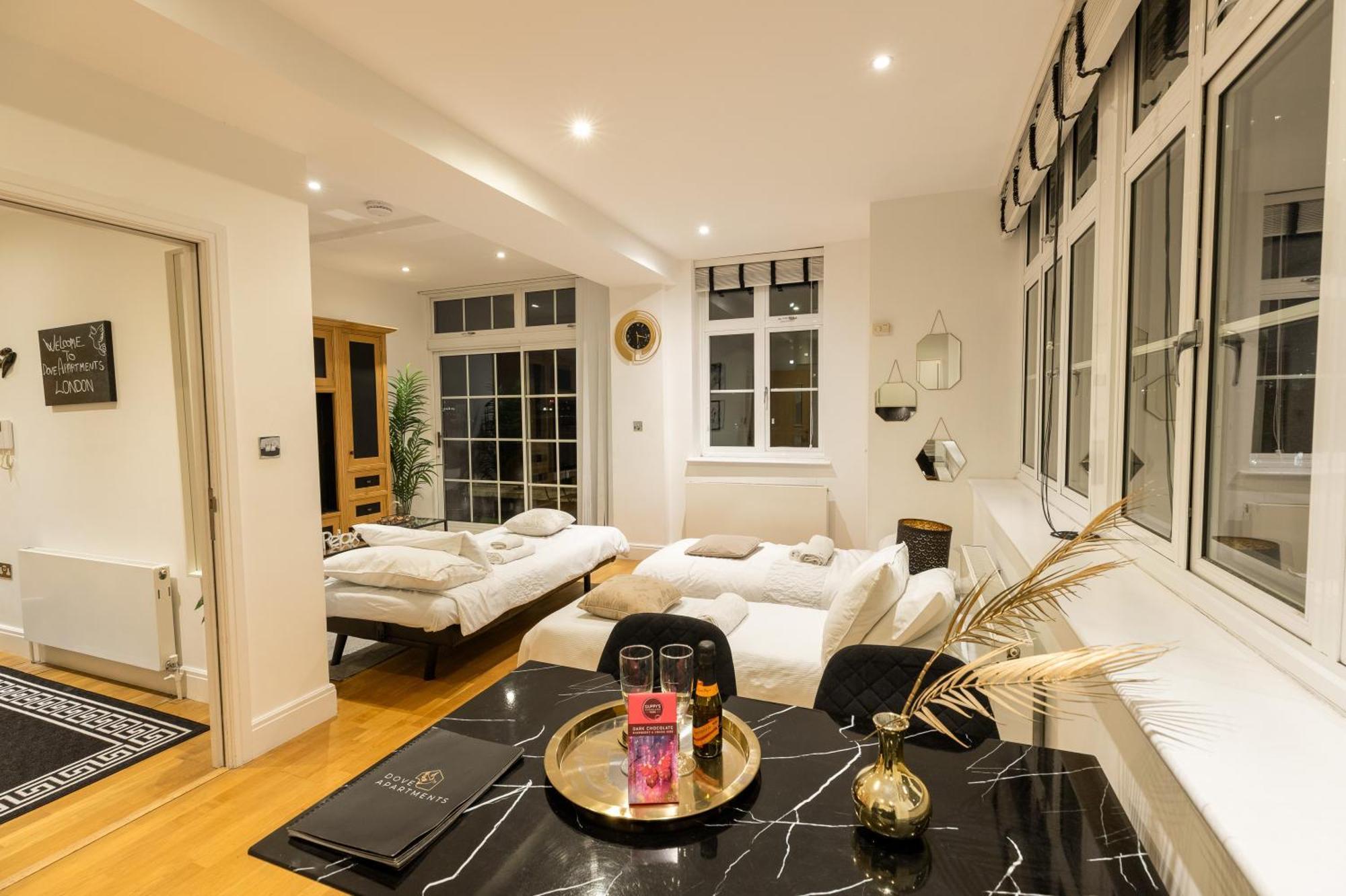 Luxury Apartment In Central London Near Big Ben, Buckingham Palace And London Eye Exterior photo