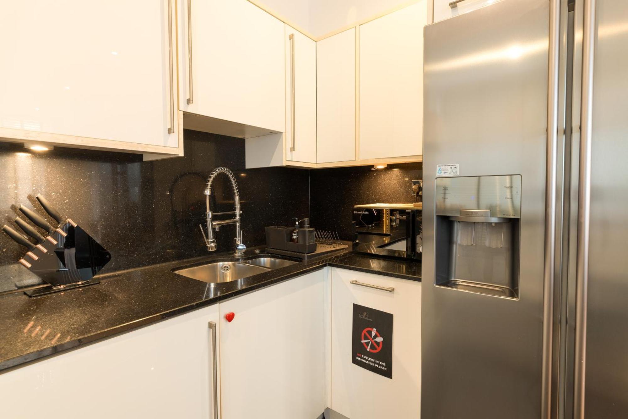 Luxury Apartment In Central London Near Big Ben, Buckingham Palace And London Eye Exterior photo
