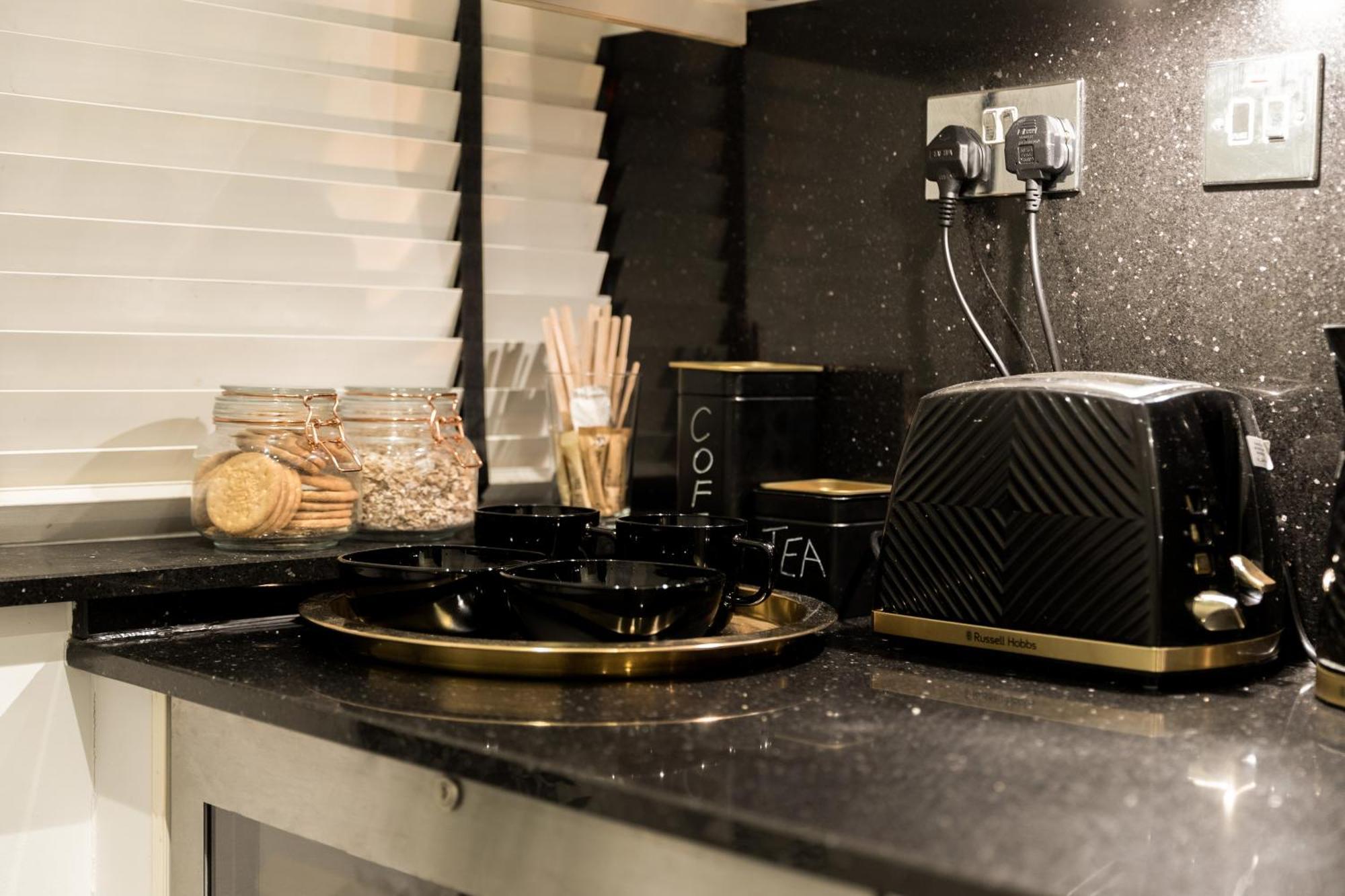 Luxury Apartment In Central London Near Big Ben, Buckingham Palace And London Eye Exterior photo