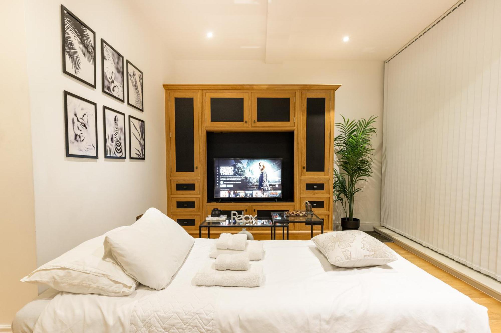 Luxury Apartment In Central London Near Big Ben, Buckingham Palace And London Eye Exterior photo