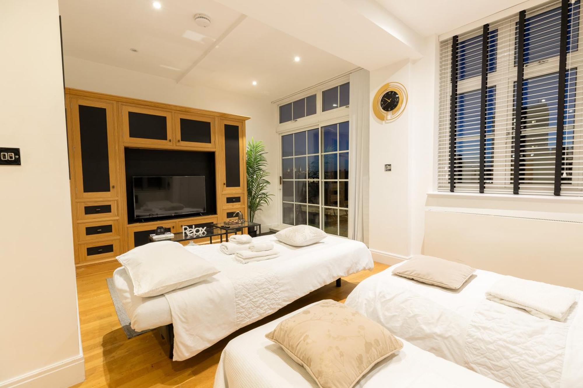 Luxury Apartment In Central London Near Big Ben, Buckingham Palace And London Eye Exterior photo