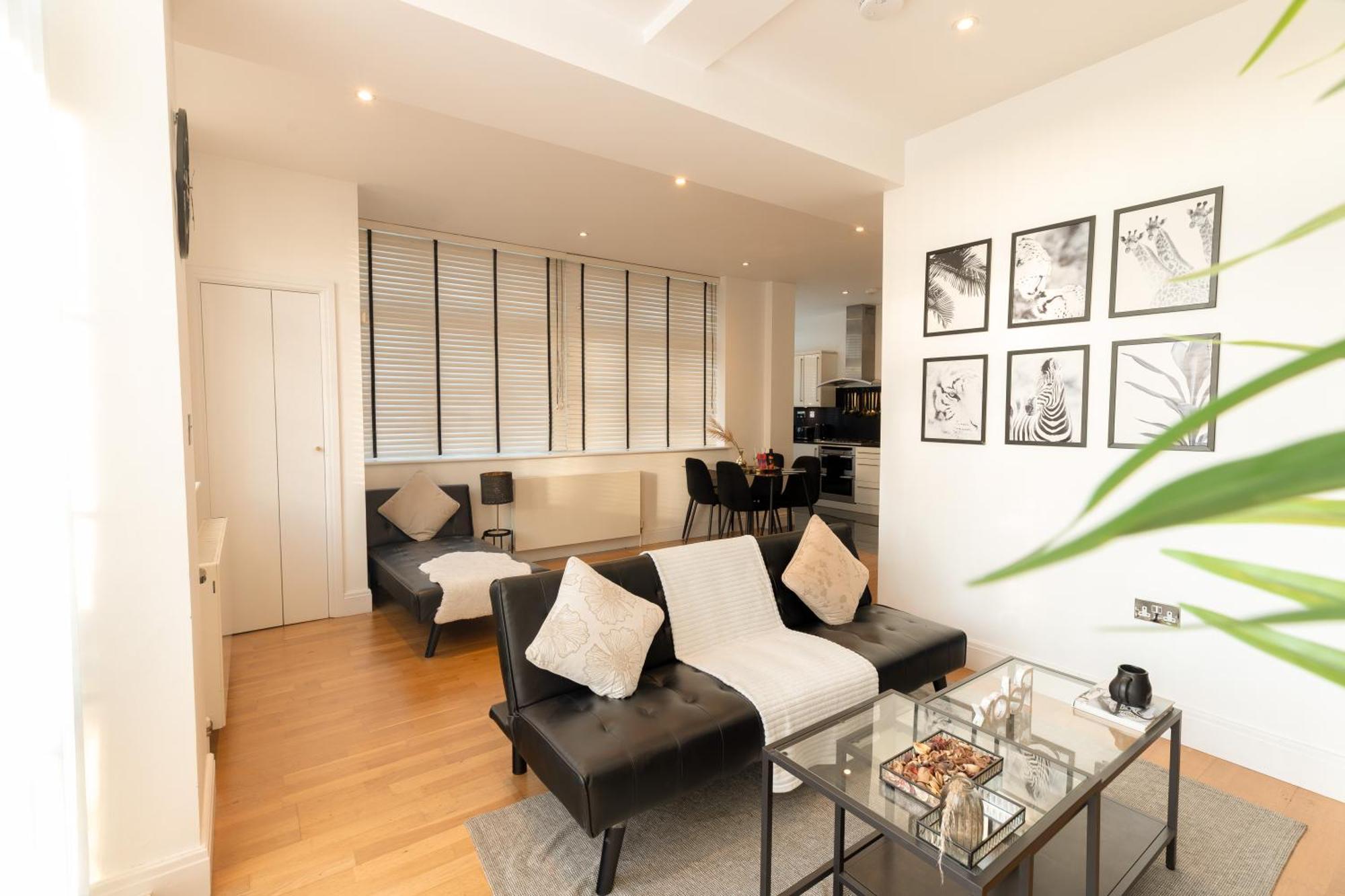 Luxury Apartment In Central London Near Big Ben, Buckingham Palace And London Eye Exterior photo