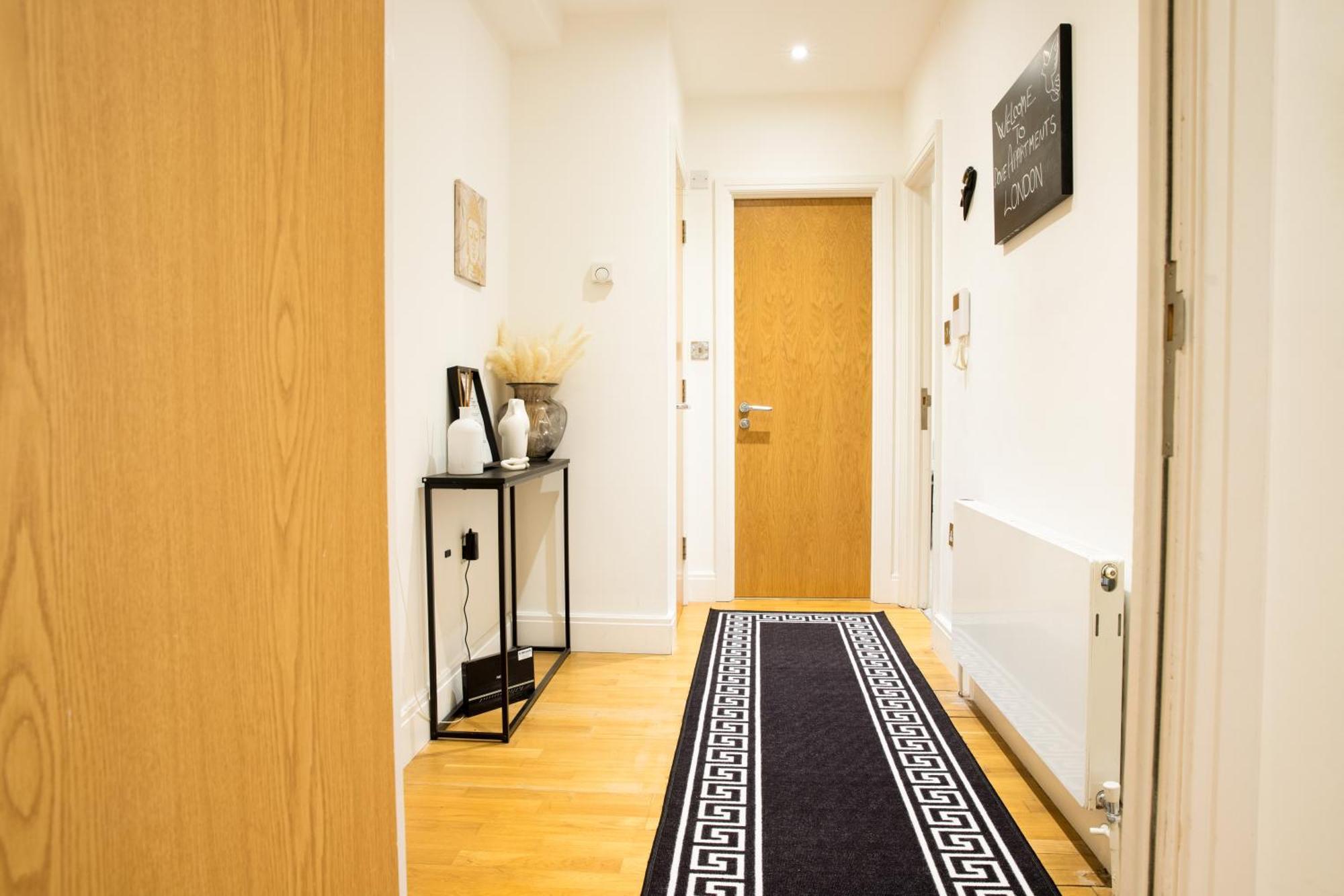 Luxury Apartment In Central London Near Big Ben, Buckingham Palace And London Eye Exterior photo