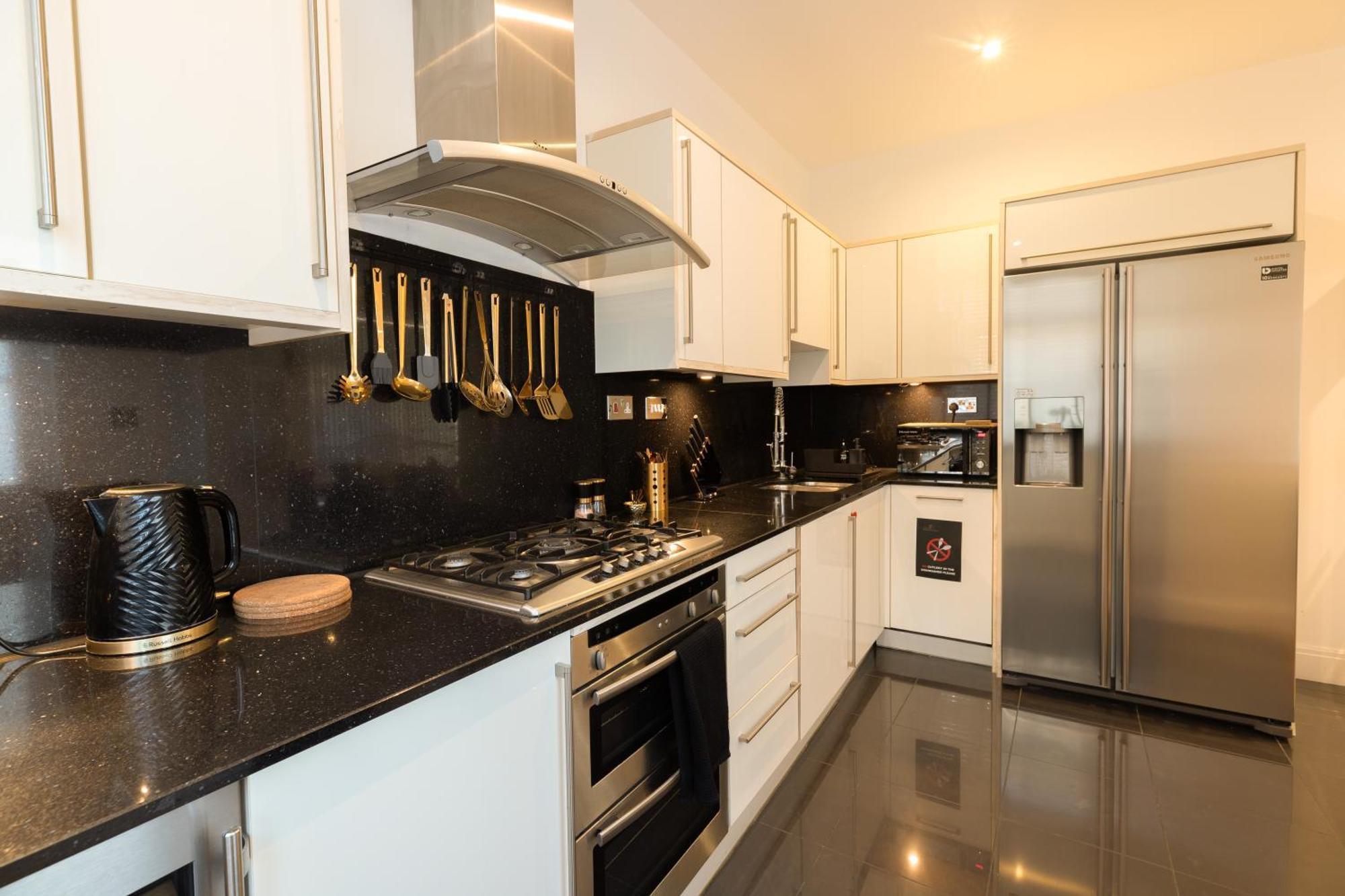 Luxury Apartment In Central London Near Big Ben, Buckingham Palace And London Eye Exterior photo