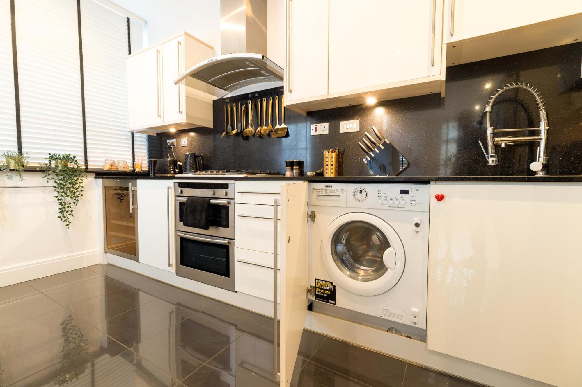 Luxury Apartment In Central London Near Big Ben, Buckingham Palace And London Eye Exterior photo