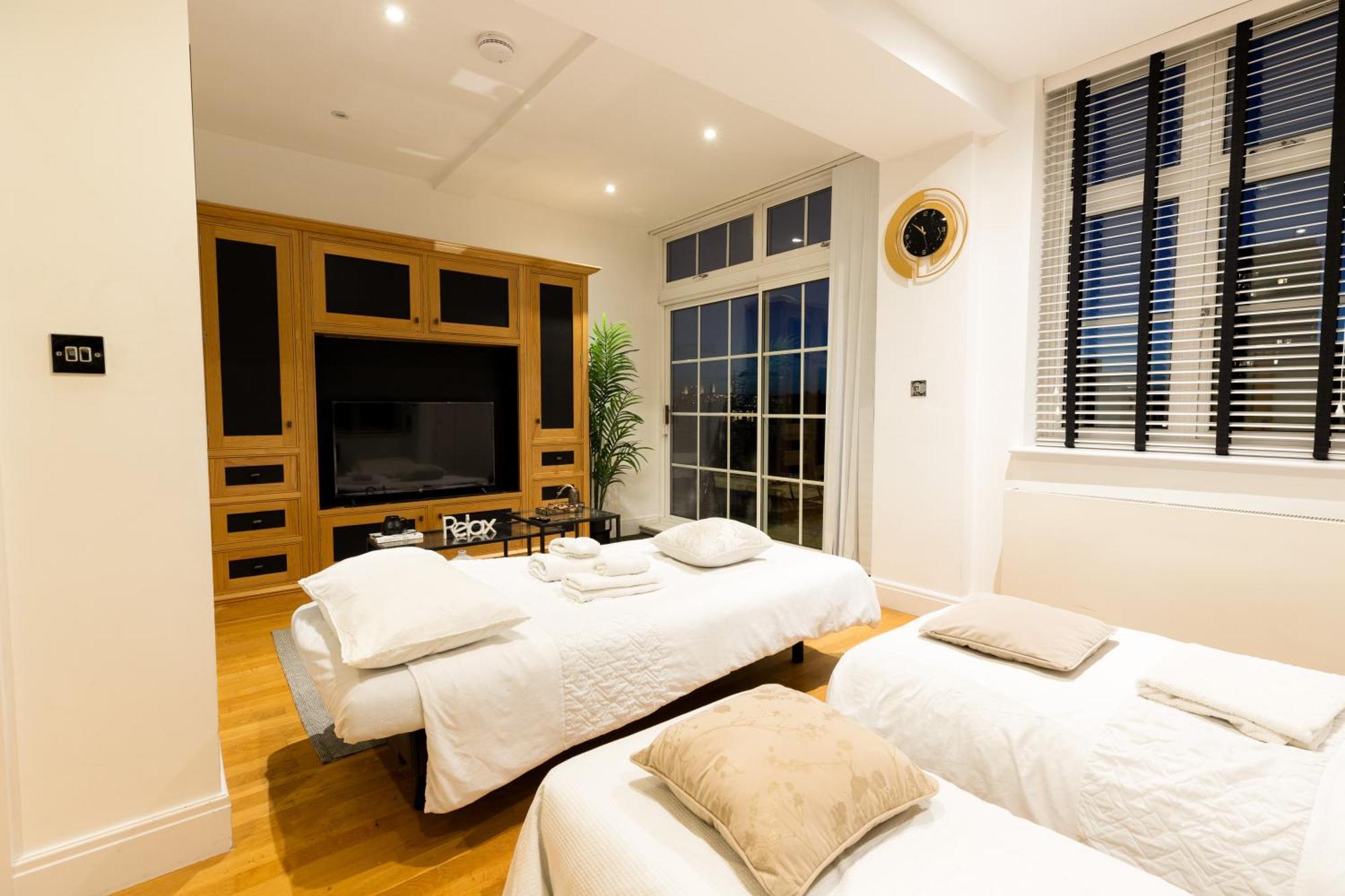 Luxury Apartment In Central London Near Big Ben, Buckingham Palace And London Eye Exterior photo