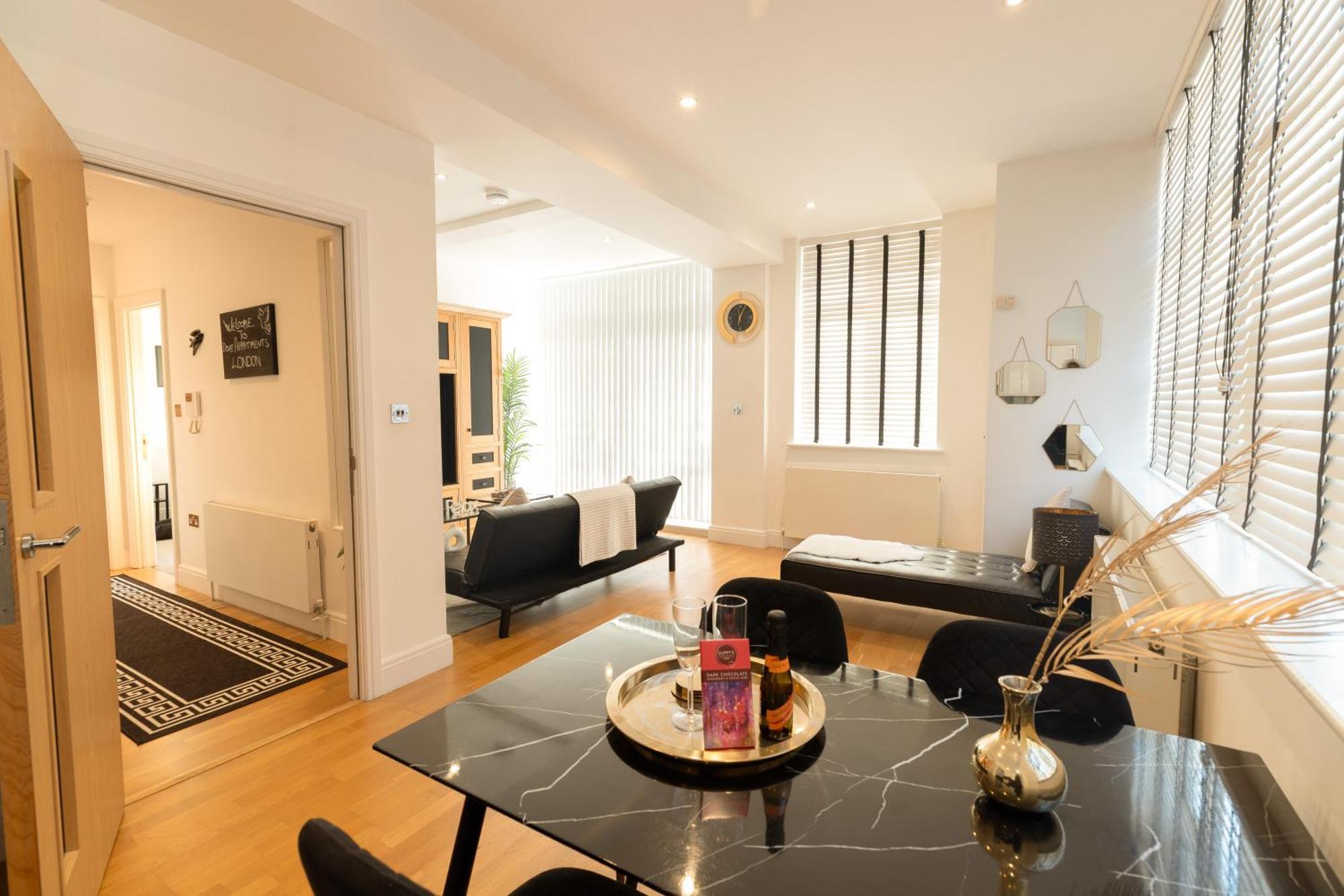 Luxury Apartment In Central London Near Big Ben, Buckingham Palace And London Eye Exterior photo