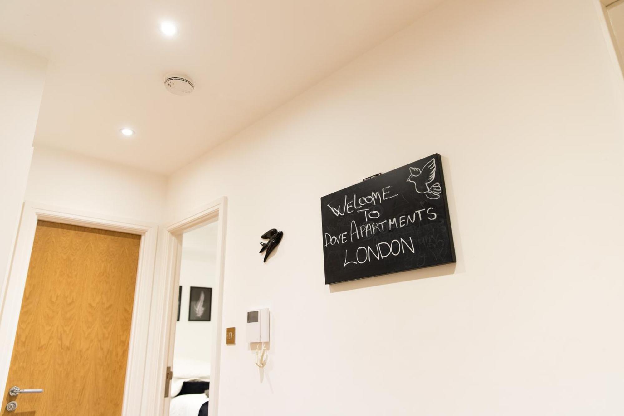 Luxury Apartment In Central London Near Big Ben, Buckingham Palace And London Eye Exterior photo