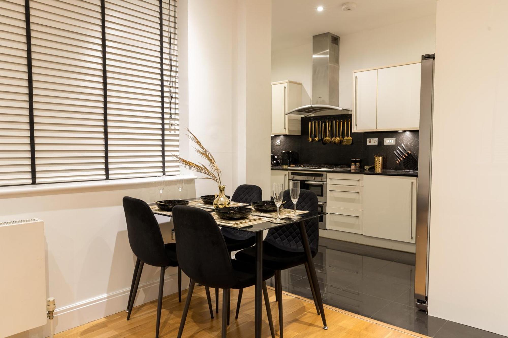 Luxury Apartment In Central London Near Big Ben, Buckingham Palace And London Eye Exterior photo